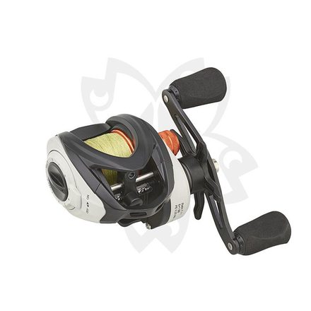 Sakura SK-CR 201T Baitcasting Reel LH (Incl. Braided Line)