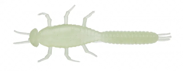 Illex Magic May Fly 6,6 cm - 8 stuks - Super Glow