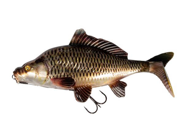 Fox Rage Realistic Replicant Carp Swimbait 23cm (198g) - Common Carp