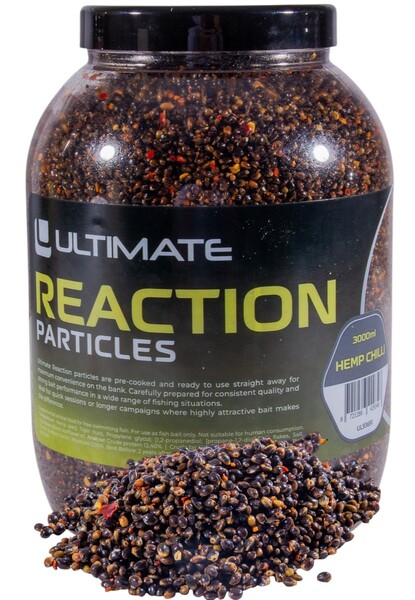 Ultimate Reaction Particles Ready To Fish (3L)