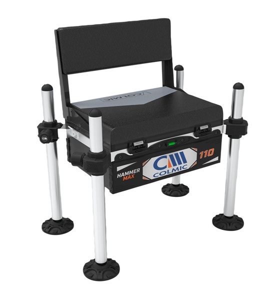 Colmic Hammer Max Seatbox