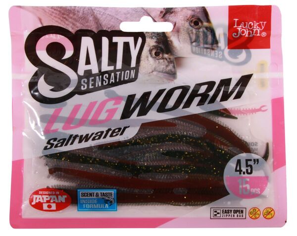 Lucky John Lugworm - F41