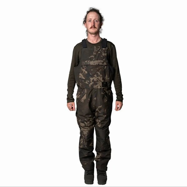 Nash ZT Helluva Peto Impermeable y Tirante Camo