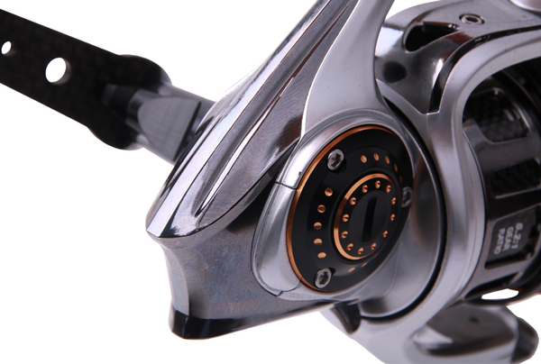 Abu Garcia Revo Premier Carrete Spinning