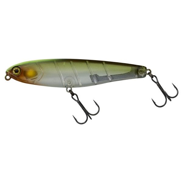 Illex Bonnie 95 Silent Oppervlakte Kunstaas 9.5cm (13g) - Super Ayu