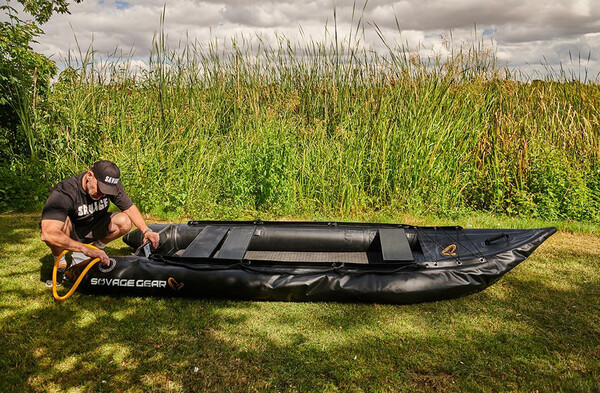 Savage Gear E-Rider Kayak