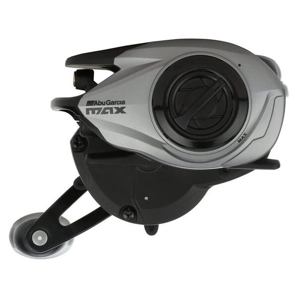 Abu Garcia Max5 X LP Baitcast Reel RH