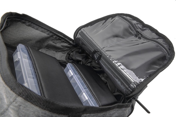 Spro FreeStyle Backpack 22 Inclusief 2 Tackleboxen