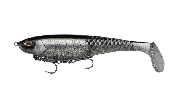 Berkley CullShad Shallow Softbait 20cm (79g) - Black Ghost