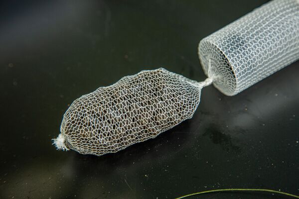 Ultimate PVA Malla Tubo + Émbolo