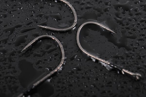 BKK Heavy Cover Flipping Hook (4 pieces)