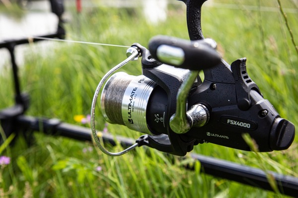 Ultimate FSX Carrete de Carrera Libre (3 piezas)