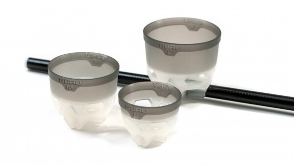 Guru Fast Release Pole Pots (2 Sztuki)