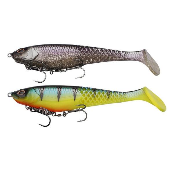 Berkley Gift Pack 2x Cullshad 20cm (Incl. 2 Berkley Shotglazen)