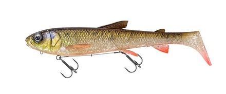 Savage Gear 3D Whitefish Shad LT 38cm 450g Dirty WF