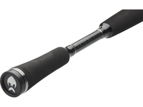 Westin W3 Twitch & Pop 3rd Generation Topwater Spinhengel 2.18m (5-21g)