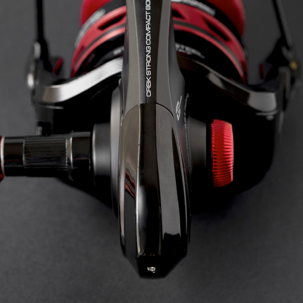 Cinnetic Big 8000 CRBK Boat reel