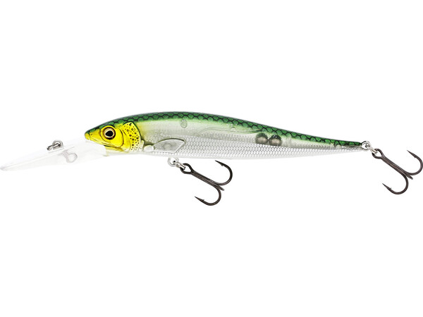 Westin Jerkbite MR Lure 7.5cm (6g) Suspending - Headlight
