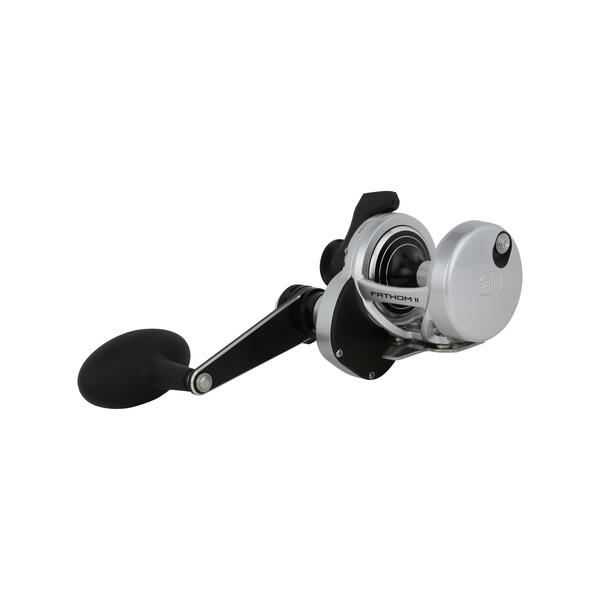 Penn Fathom™ II Lever Drag 2 Speed Zeevis Reel RH