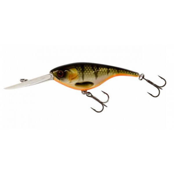 Westin BabyBite DR Crankbait 6,5cm - Bling Perch
