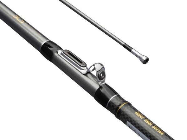 Penn Regiment IV Inner Boat Rod 802 2.43m (20-30lb)