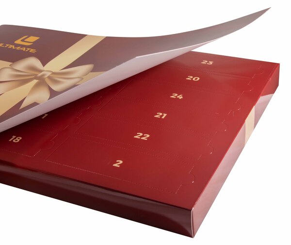 Ultimate Calendario de Adviento de pesca con caña 2025 (¡24 Días de Regalos!)