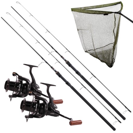 Ultimate Bionic Extender EVA Carp Kit 10ft