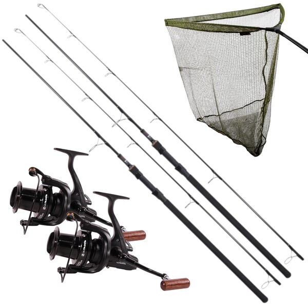 Ultimate Bionic Extender EVA Carp Kit 10ft