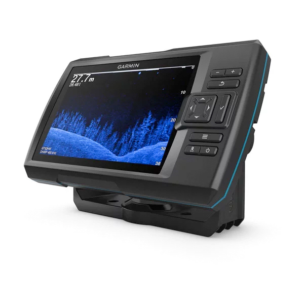 Garmin Striker Plus CV - met GT20 transducer - Garmin Striker 7cv