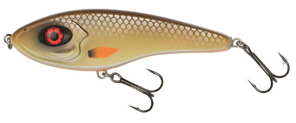 Kinetic Slicky Micky 145 - Muddy Gold