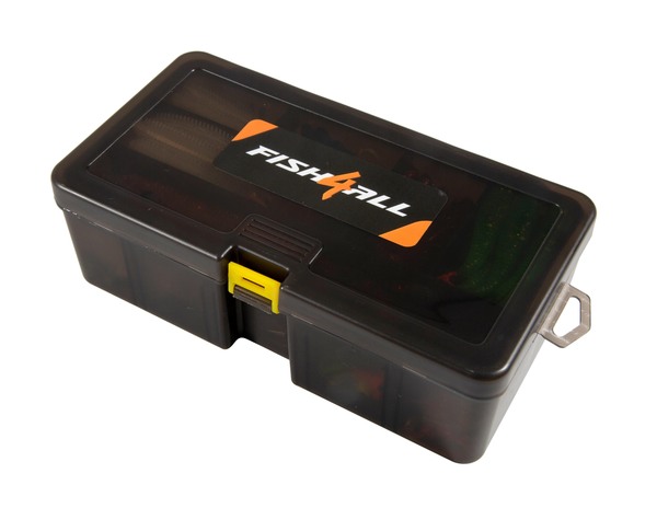 Fish4All Multi Köder Box mit Zange (169-teilig)