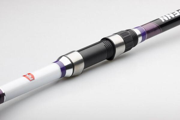 Penn Tidal XR Solid Carbon LR Beach rod (50-200g) (3-pieces)