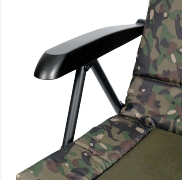 Trakker RLX Recliner Visstoel