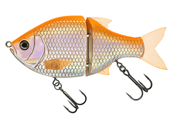Molix Glide Bait 140 14cm (63g) - Orange Flash