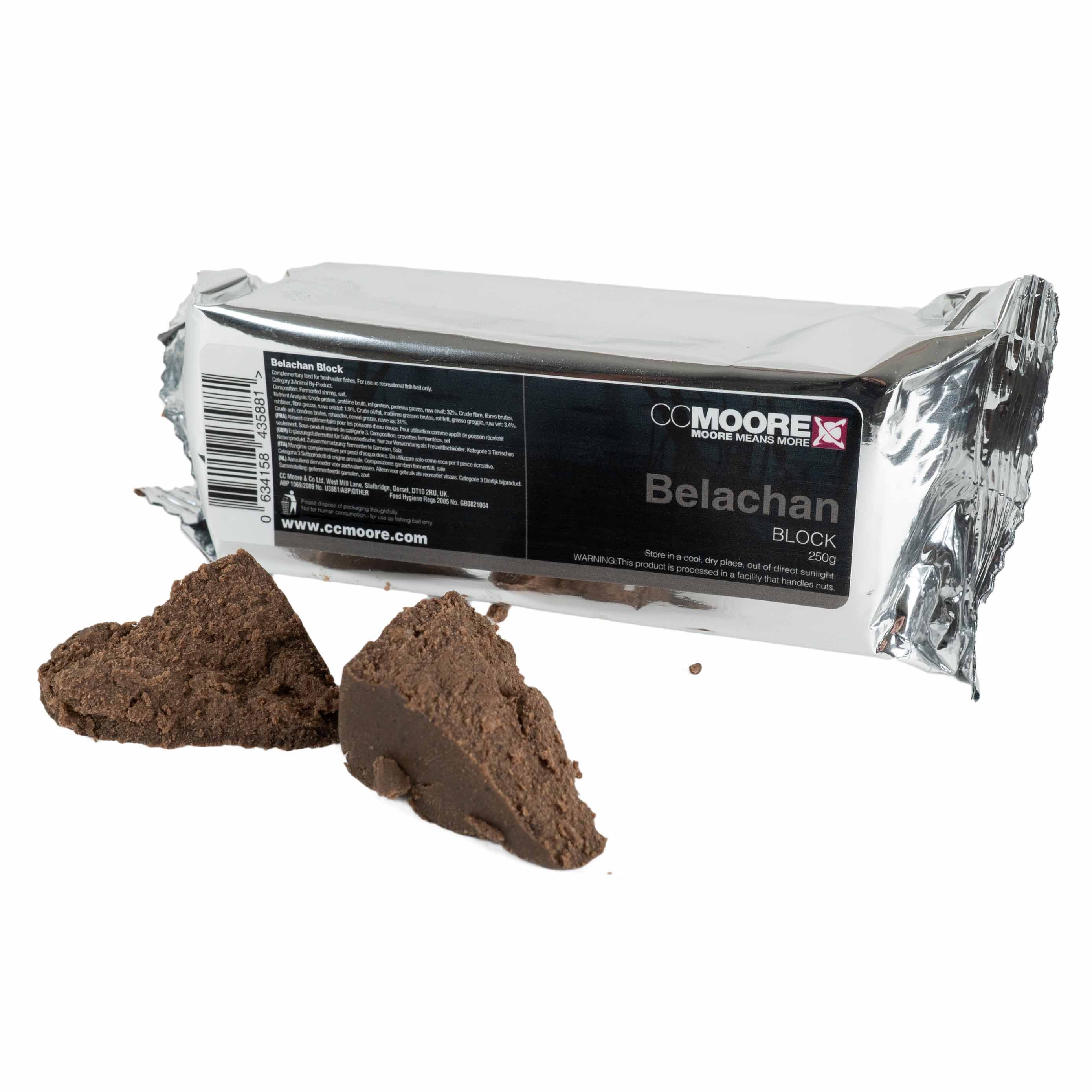 Granulés Carpiste Aromatisés Belachan 1 Kg - 4 Mm - Appât Coulant Pour Carpes