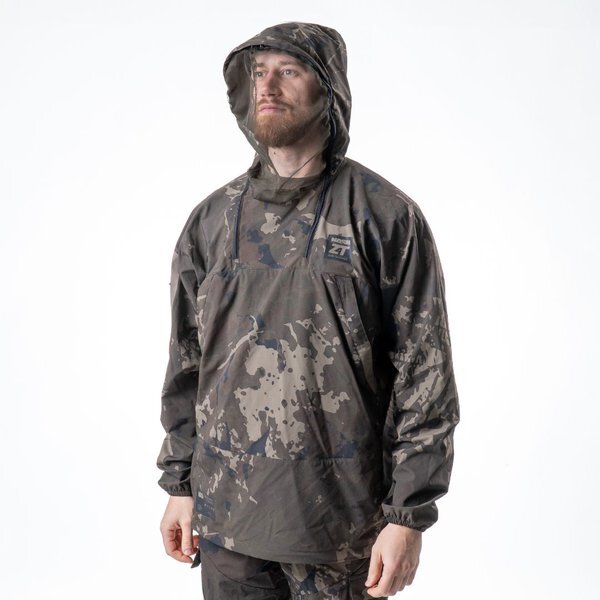 Nash ZT Lite Hydra Flex Hoody Camo