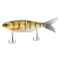 Spro KGB Series Chad Shad 180 Glidebait 18cm (67g) - Ghost Perch