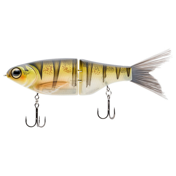 Spro KGB Series Chad Shad 180 Glidebait 18cm (67g) - Ghost Perch