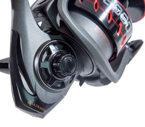 Ultimate Multi-Cat Catfish Rod Set 