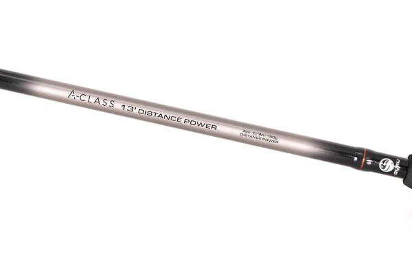 Guru A-Class Distance Caña Feeder (3 partes)