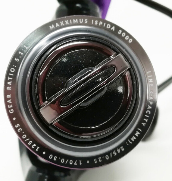 Fladen Maxximus Ispida