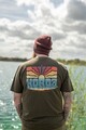 Korda Dawn Vibes Tee Navy T-Shirt