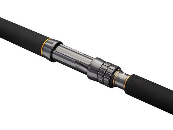 Canna da Barca Penn Battalion Solid DeepDrop Straight Butt 