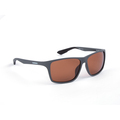 Shimano Zonnebril Gepolariseerd Minimal Classic - Matte Dark Grey & Copper