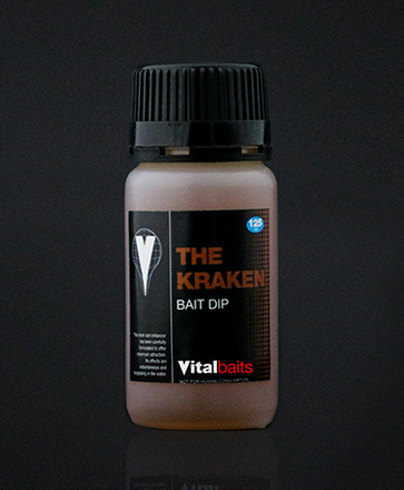 Vital Baits Dip Liquid The Kraken (125ml)