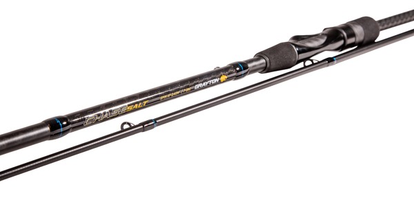 Grayton Chase Salt Spin XF Marine Fishing Spin Rod