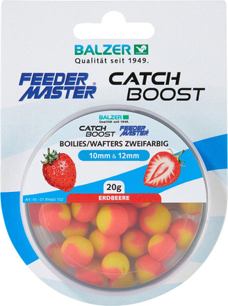 Balzer Boilie Wafters 2-Colori 10/12mm (20g)