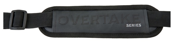 Gunki Overtake Box Bag Front Stripes Carryall (Incl. 4 Tackle Boxes)