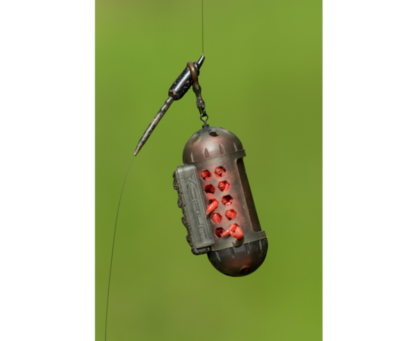 Korum Window Maggot Feeder Large