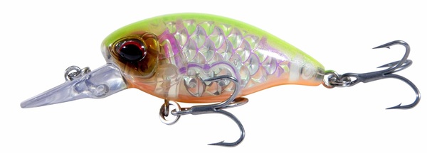 Ultimate Trout Lure Hengelset
